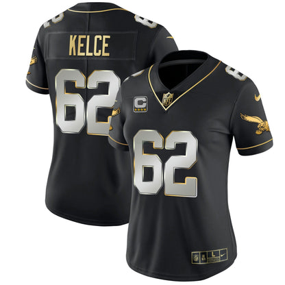 Camisa NFL Women’s Kelly Verde Dourada Jersey