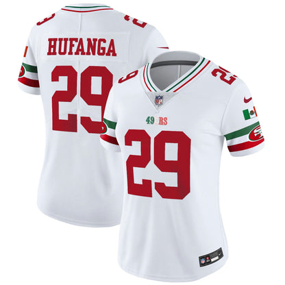 Camisa NFL Women’s Mexico Vapor Jersey V2