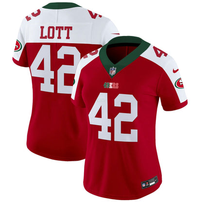 Camisa NFL Women’s Mexico Vapor Jersey V2