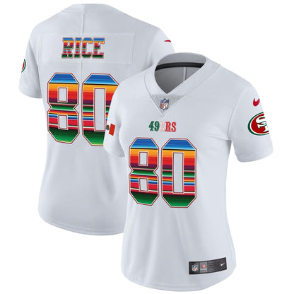 Camisa NFL Women’s Mexico Vapor Jersey V3