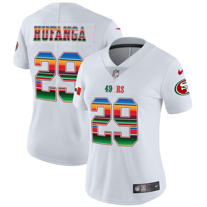 Camisa NFL Women’s Mexico Vapor Jersey V3