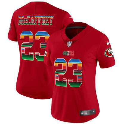 Camisa NFL Women’s Mexico Vapor Jersey V3