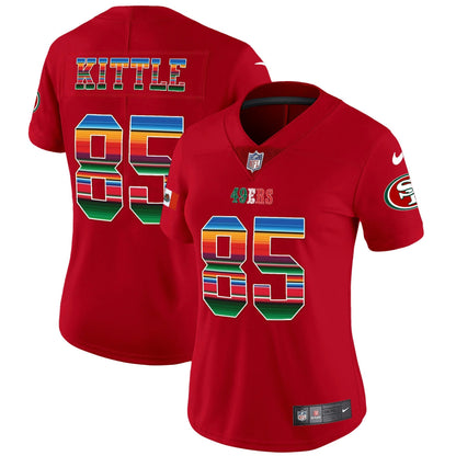 Camisa NFL Women’s Mexico Vapor Jersey V3
