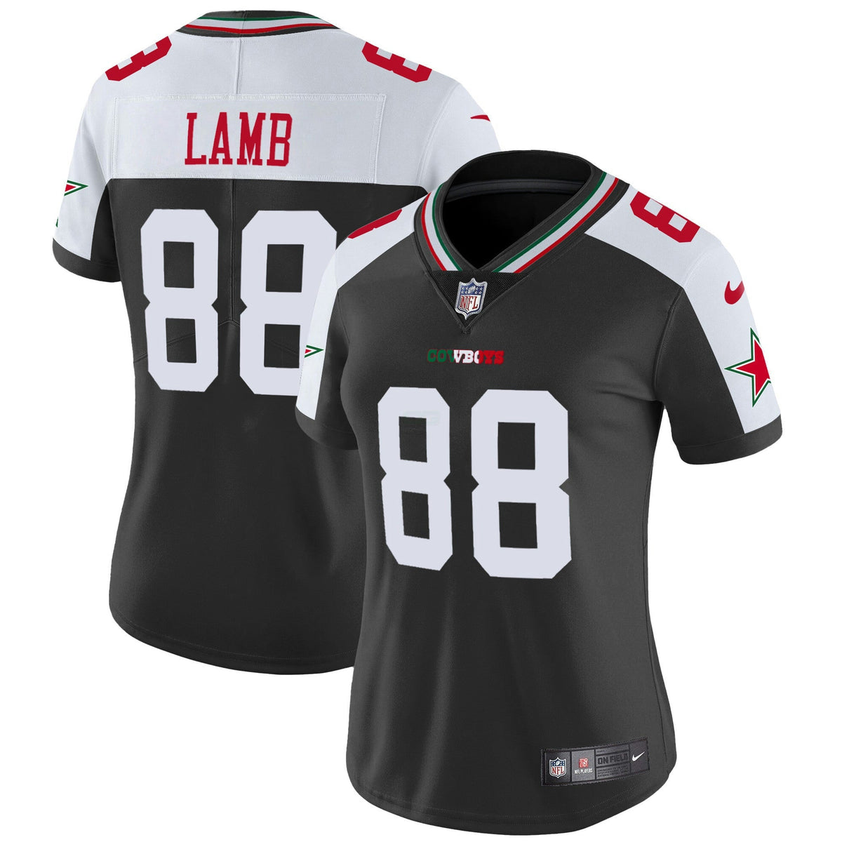 Camisa NFL Women’s Mexico Vapor Limited Jersey