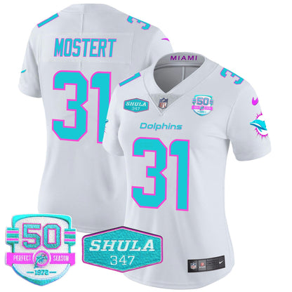 Camisa NFL Women’s “Miami Vice” Vapor Limited Jersey V2