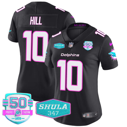 Camisa NFL Women’s “Miami Vice” Vapor Limited Jersey V2