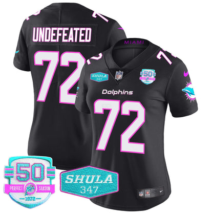 Camisa NFL Women’s “Miami Vice” Vapor Limited Jersey V2