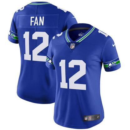 Camisa NFL Women’s Throwback & Dourada Jersey