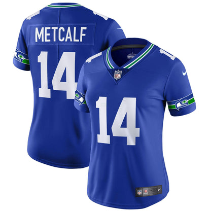 Camisa NFL Women’s Throwback & Dourada Jersey
