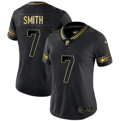 Camisa NFL Women’s Throwback & Dourada Jersey