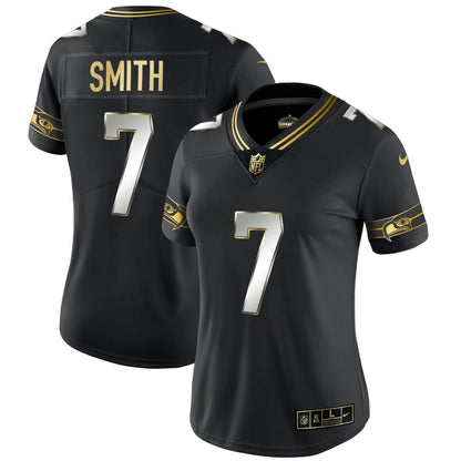 Camisa NFL Women’s Throwback & Dourada Jersey