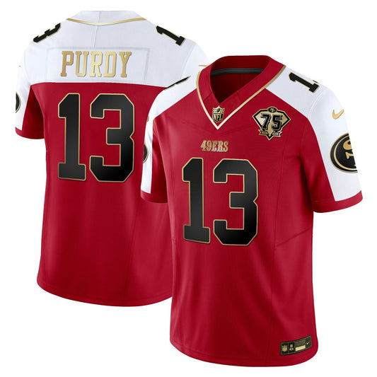 Camisa NFL Youth’s 2023 Vapor Dourada Limited Jersey