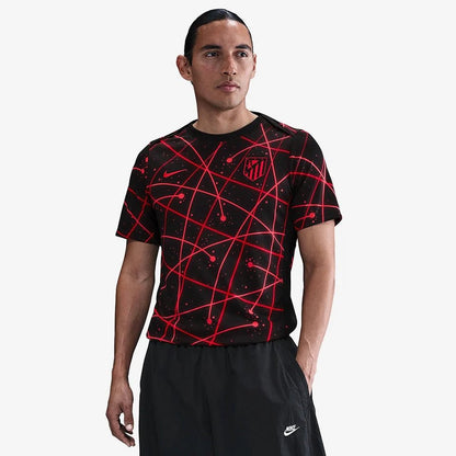 Camisa Nike Atlético de Madrid 2025/26 Pré - Jogo - DA Sports Oficial