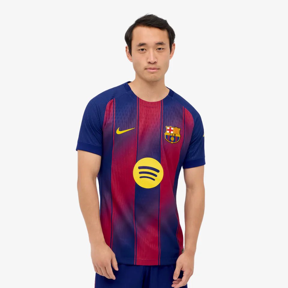 Camisa Nike Barcelona 2025/26 I Jogador - DA Sports Oficial
