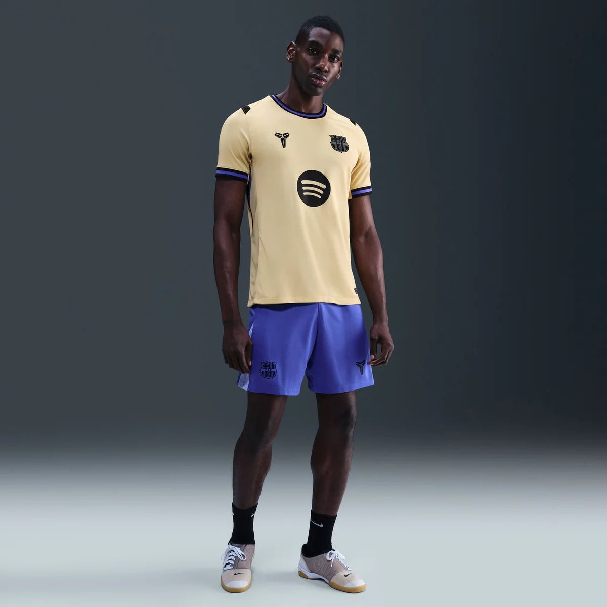 Camisa Nike Barcelona 2025/26 II Jogador - DA Sports Oficial