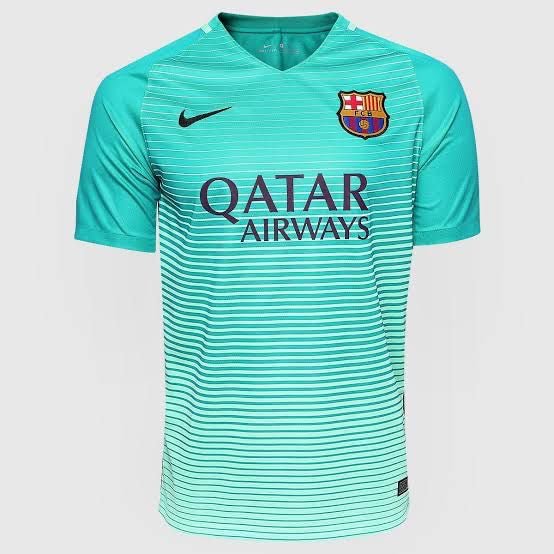 Camisa Nike Barcelona I|| 2016/2017 Torcedor Masculina - DA Sports Oficial