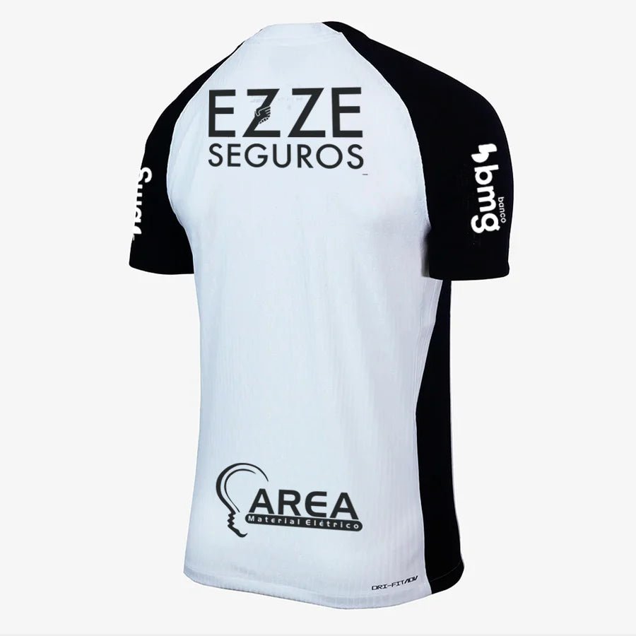 Camisa Nike Corinthians 2025/26 I Jogador - DA Sports Oficial