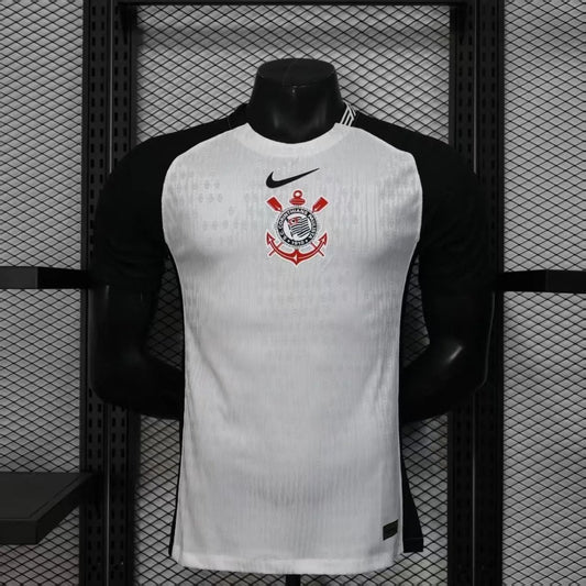 Camisa Nike Corinthians 2025/26 I Jogador - DA Sports Oficial