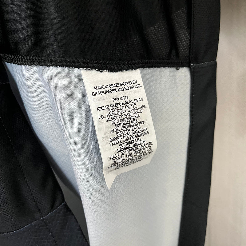 Camisa Nike Corinthians Casa 24/25 - Branca degradê - DA Sports Oficial