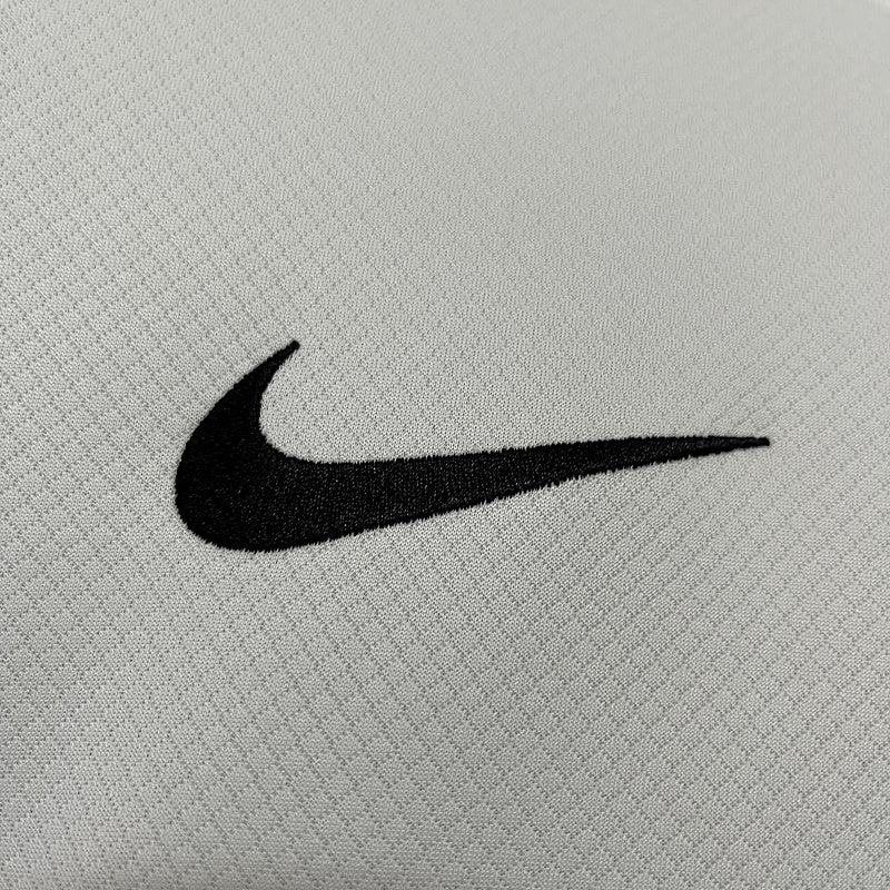 Camisa Nike Corinthians Casa 24/25 - Branca degradê - DA Sports Oficial