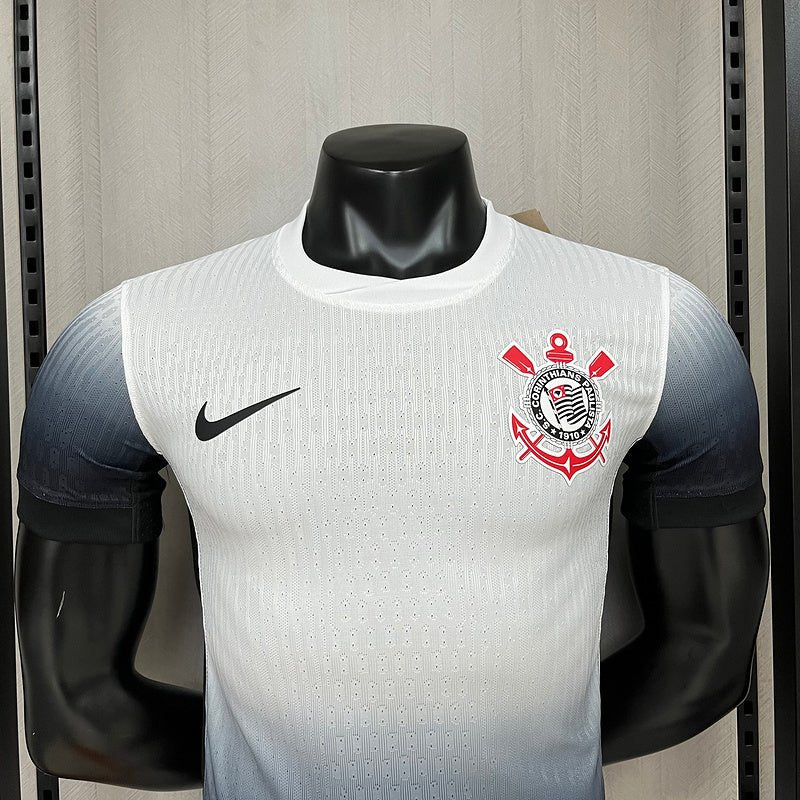 Camisa Nike Corinthians Casa 24/25 Modelo Jogador - DA Sports Oficial