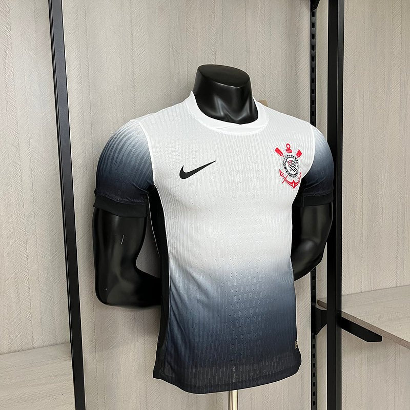Camisa Nike Corinthians Casa 24/25 Modelo Jogador - DA Sports Oficial