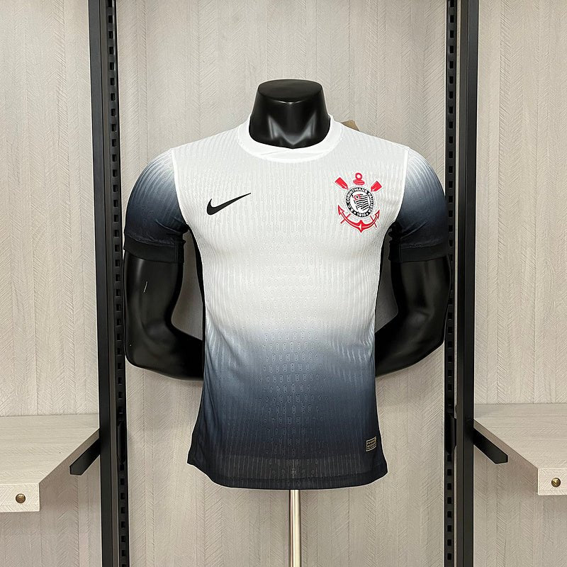 Camisa Nike Corinthians Casa 24/25 Modelo Jogador - DA Sports Oficial