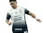 Camisa Nike Corinthians Casa 24/25 Modelo Jogador - DA Sports Oficial