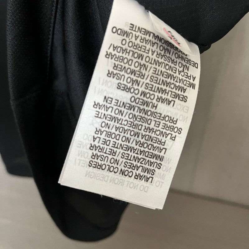 Camisa Nike Corinthians Fora 24/25 - Preta - DA Sports Oficial