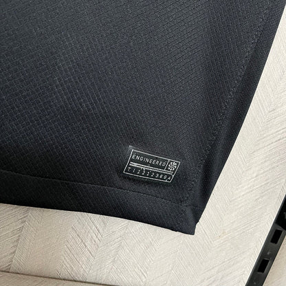 Camisa Nike Corinthians Fora 24/25 - Preta - DA Sports Oficial