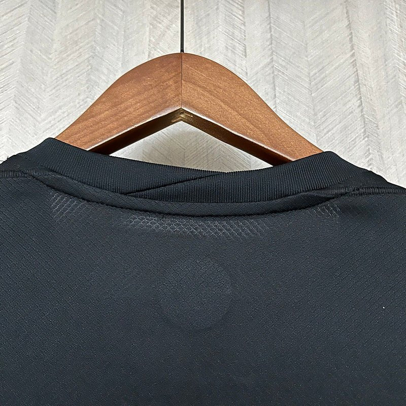 Camisa Nike Corinthians Fora 24/25 - Preta - DA Sports Oficial