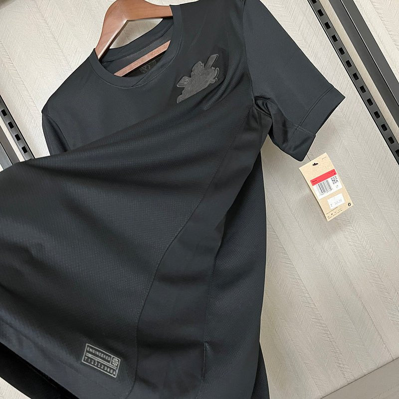 Camisa Nike Corinthians Fora 24/25 - Preta - DA Sports Oficial