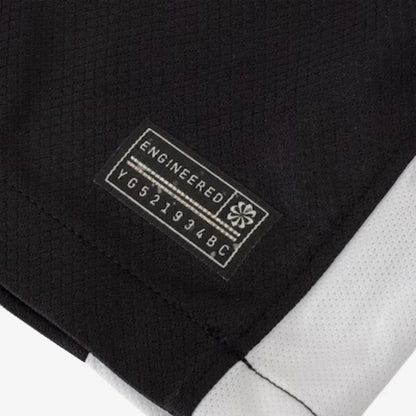 Camisa Nike Corinthians II 2025 Torcedor - Preta e Branca - Masculina - DA Sports Oficial