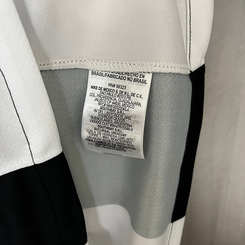 Camisa Nike Corinthians III 24/25 - Preta e Branca - DA Sports Oficial