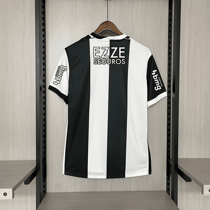 Camisa Nike Corinthians III 24/25 - Preta e Branca - DA Sports Oficial
