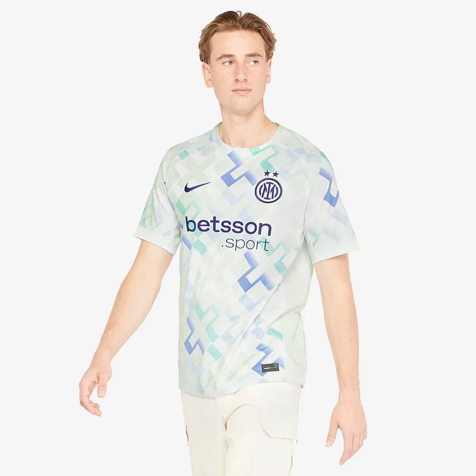 Camisa Nike Inter de Milão 2025/26 II Torcedor - DA Sports Oficial