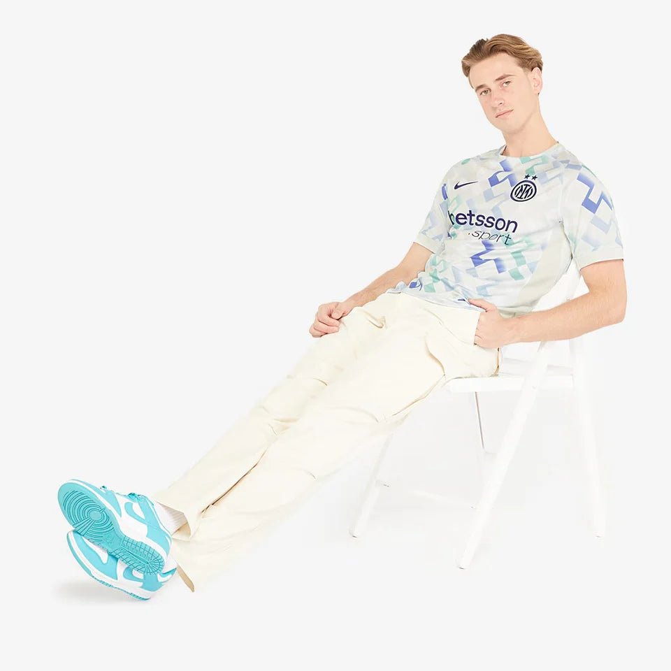 Camisa Nike Inter de Milão 2025/26 II Torcedor - DA Sports Oficial