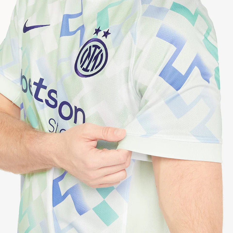 Camisa Nike Inter de Milão 2025/26 II Torcedor - DA Sports Oficial