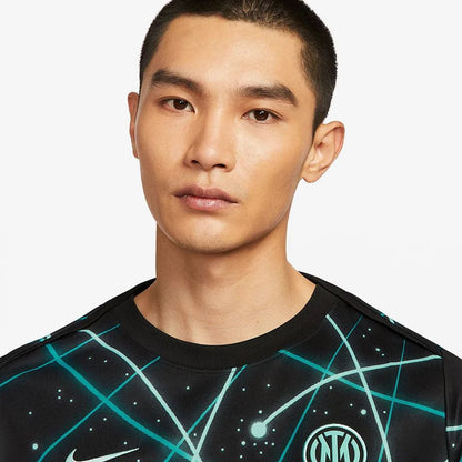 Camisa Nike Inter de Milão 2025/26 Pré - Jogo - DA Sports Oficial