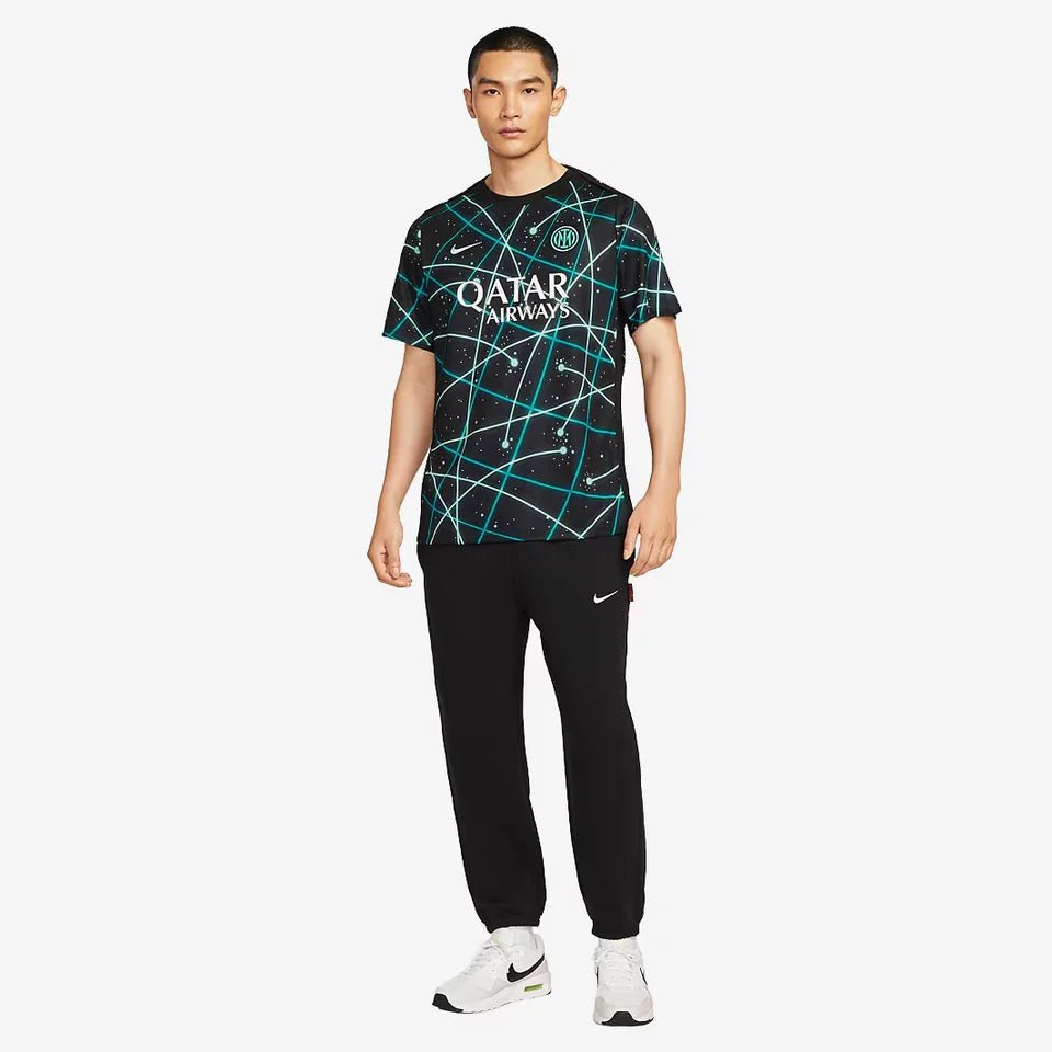 Camisa Nike Inter de Milão 2025/26 Pré - Jogo - DA Sports Oficial