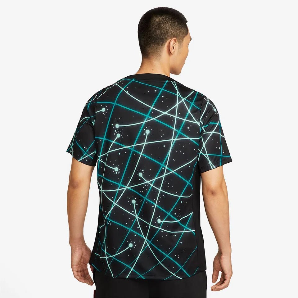 Camisa Nike Inter de Milão 2025/26 Pré - Jogo - DA Sports Oficial