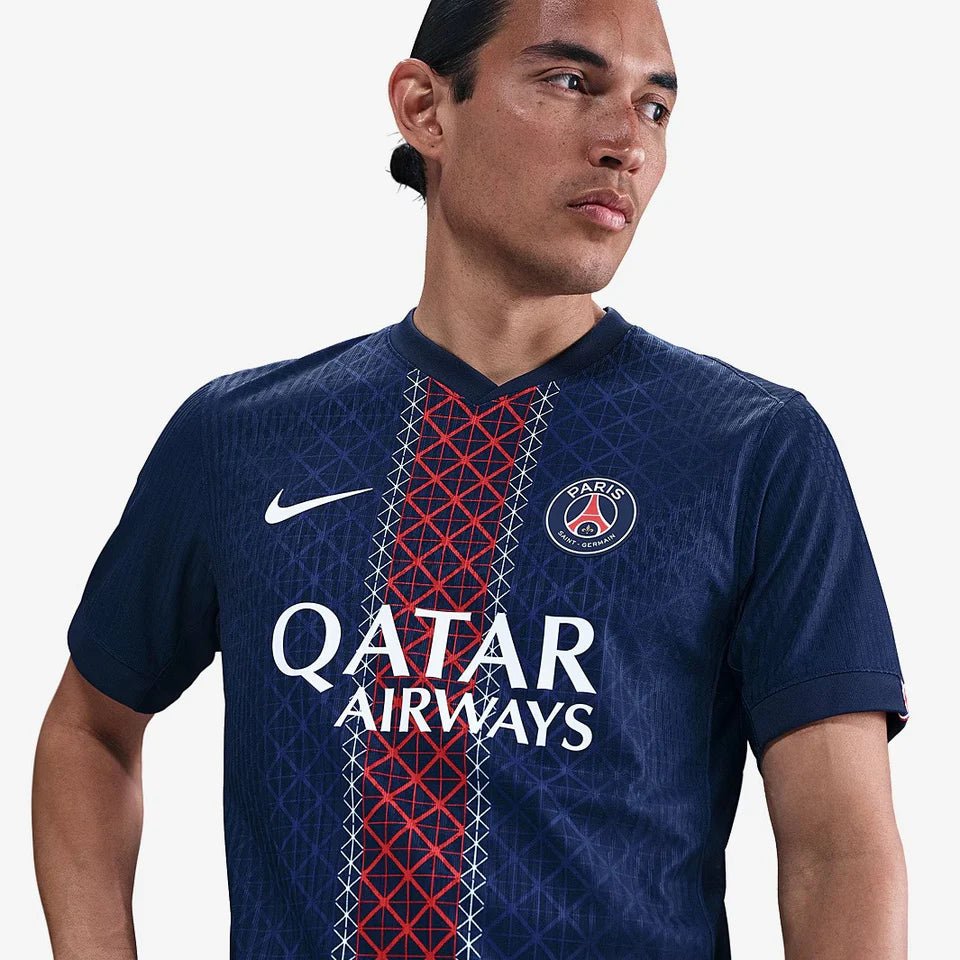 Camisa Nike Paris Saint Germain 2025/26 I Jogador - DA Sports Oficial
