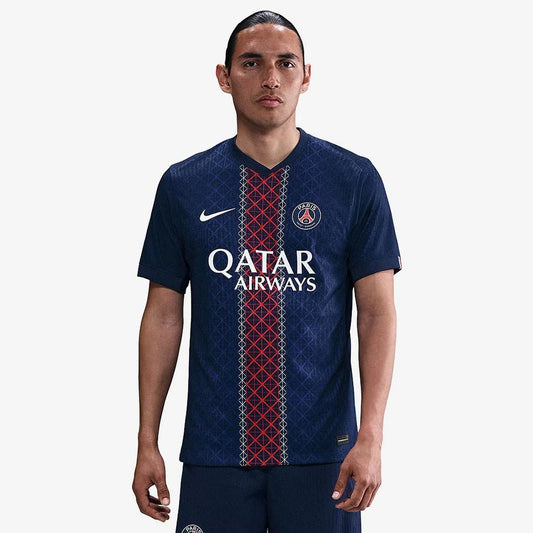 Camisa Nike Paris Saint Germain 2025/26 I Jogador - DA Sports Oficial