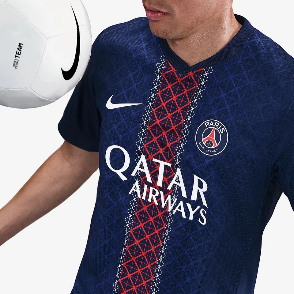 Camisa Nike Paris Saint Germain 2025/26 I Jogador - DA Sports Oficial