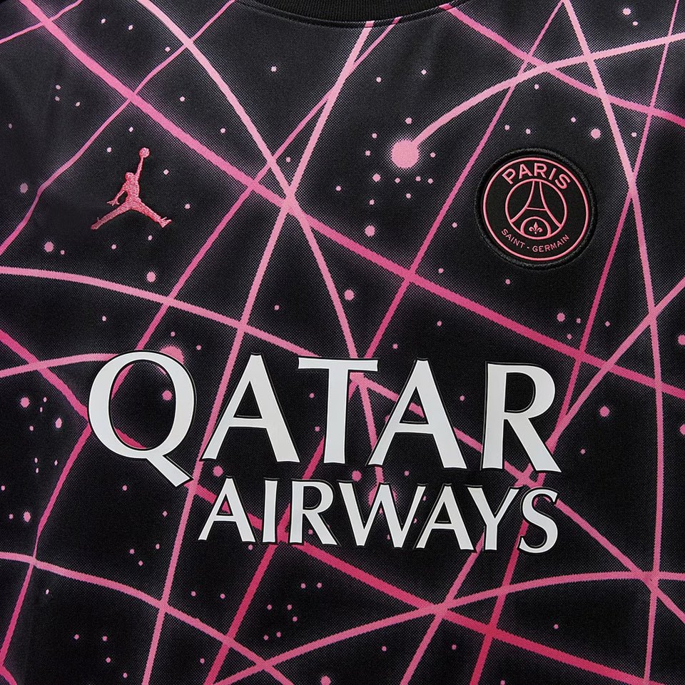 Camisa Nike Paris Saint Germain 2025/26 Pré - Jogo - DA Sports Oficial