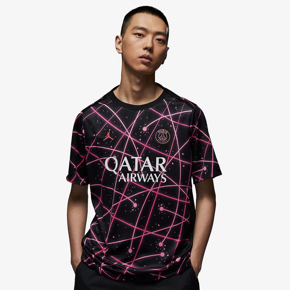 Camisa Nike Paris Saint Germain 2025/26 Pré - Jogo - DA Sports Oficial