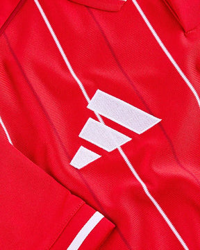 Camisa Nottingham Forest I 2025/26 Vermelho - DA Sports Oficial