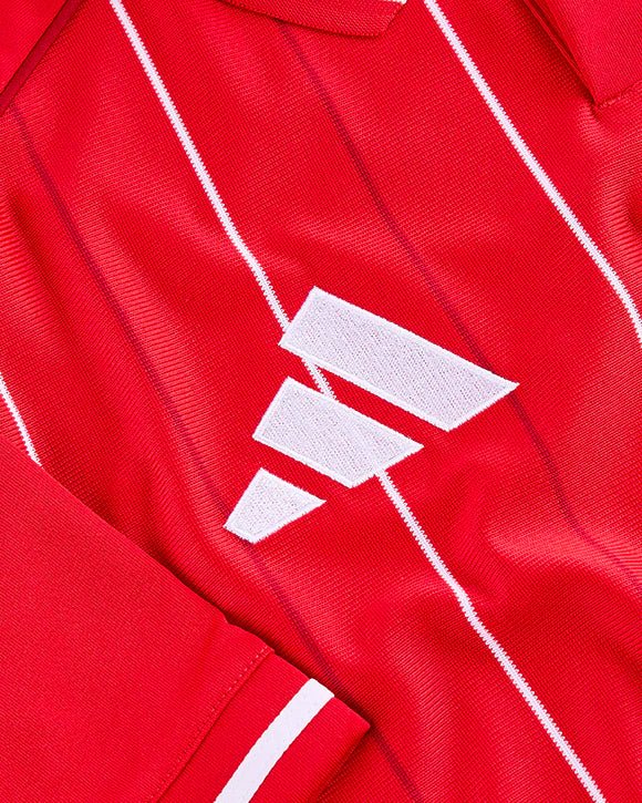 Camisa Nottingham Forest I 2025/26 Vermelho - DA Sports Oficial