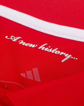 Camisa Nottingham Forest I 2025/26 Vermelho - DA Sports Oficial
