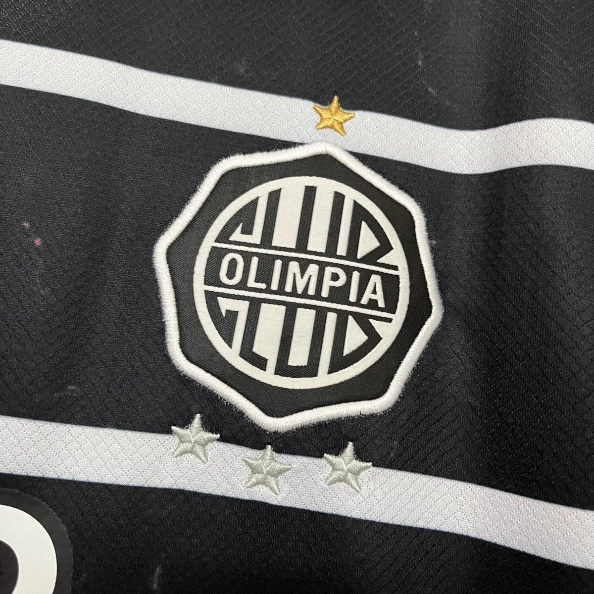 Camisa Olimpia Away 25/26 Torcedor Masculino - DA Sports Oficial